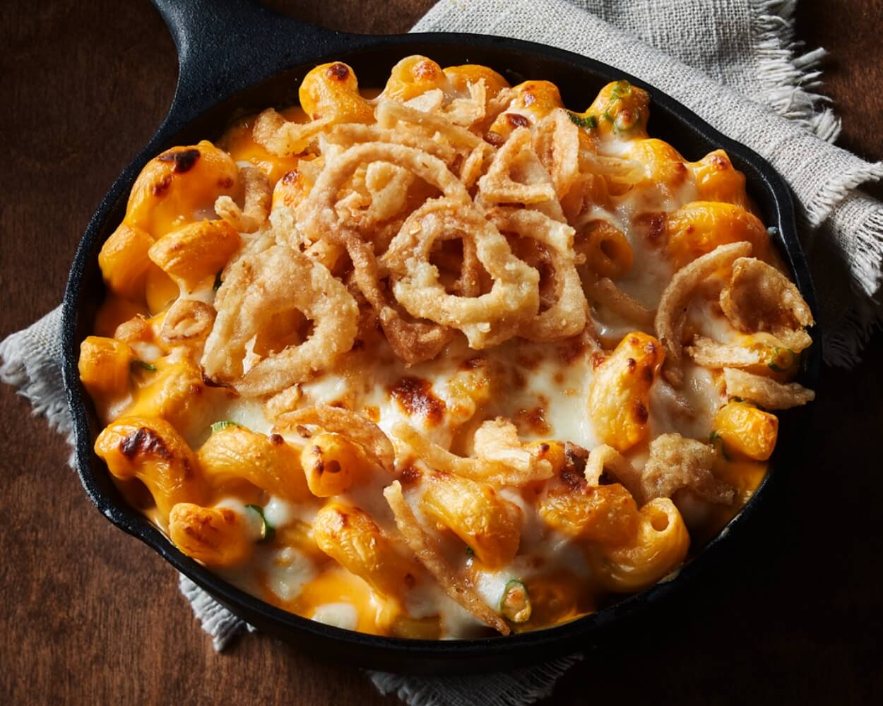 Mac & cheese